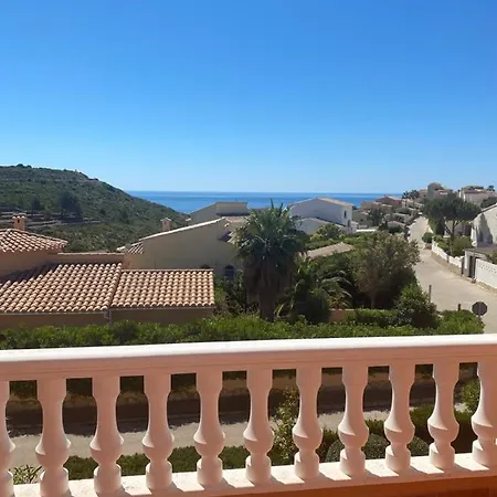 Appartamento Casita Del Sol - Duplex With Sea View And Community Pool On The Cumbre Del Sol
