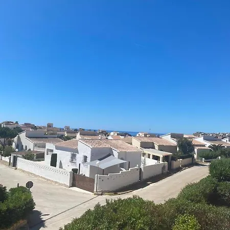 Casita Del Sol - Duplex With Sea View And Community Pool On The Cumbre Del Sol