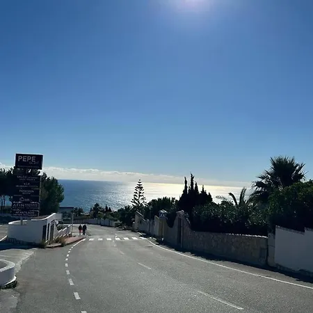 Casita Del Sol - Duplex With Sea View And Community Pool On The Cumbre Del Sol *