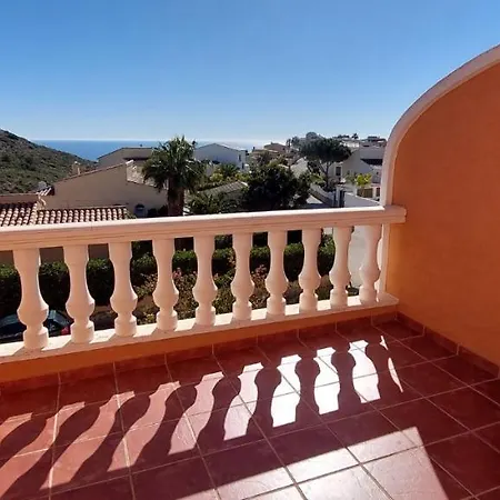 Appartamento Casita Del Sol - Duplex With Sea View And Community Pool On The Cumbre Del Sol Benitachell