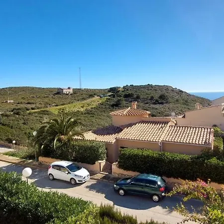 Casita Del Sol - Duplex With Sea View And Community Pool On The Cumbre Del Sol Appartamento Benitachell