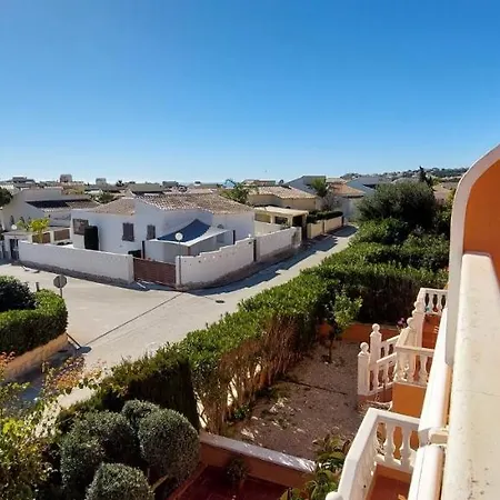 Appartamento Casita Del Sol - Duplex With Sea View And Community Pool On The Cumbre Del Sol *