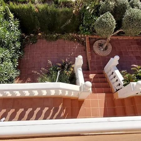 Casita Del Sol - Duplex With Sea View And Community Pool On The Cumbre Del Sol * Benitachell
