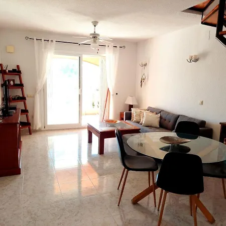 Appartamento Casita Del Sol - Duplex With Sea View And Community Pool On The Cumbre Del Sol Benitachell