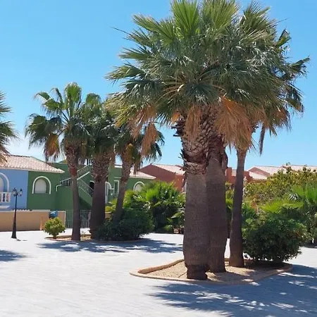 Casita Del Sol - Duplex With Sea View And Community Pool On The Cumbre Del Sol