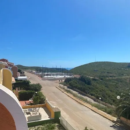 Casita Del Sol - Duplex With Sea View And Community Pool On The Cumbre Del Sol Apartamento *