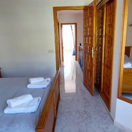 Casita Del Sol - Duplex With Sea View And Community Pool On The Cumbre Del Sol *