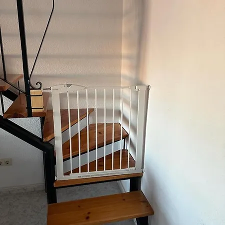 Apartamento Casita Del Sol - Duplex With Sea View And Community Pool On The Cumbre Del Sol *